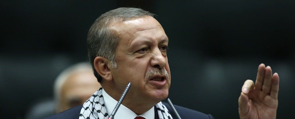 US-Kongress warnt Erdoğan vor weiterer Israel-Kritik