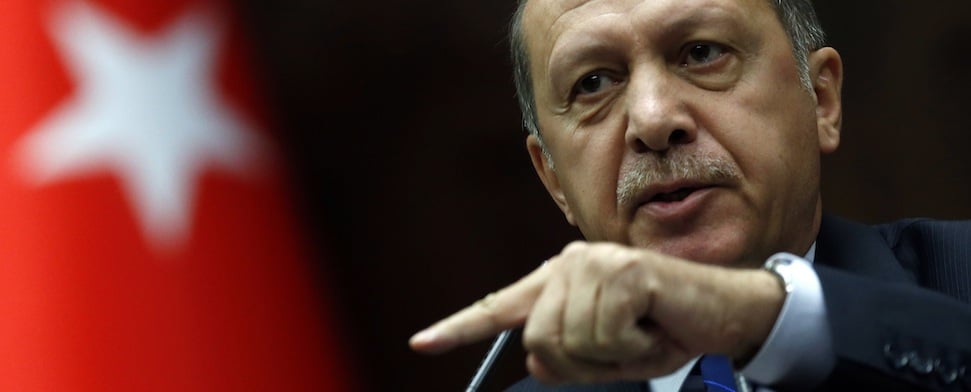 Erdoğan und die Armenier-Frage: Was interessiert mich mein Geschwätz von gestern?
