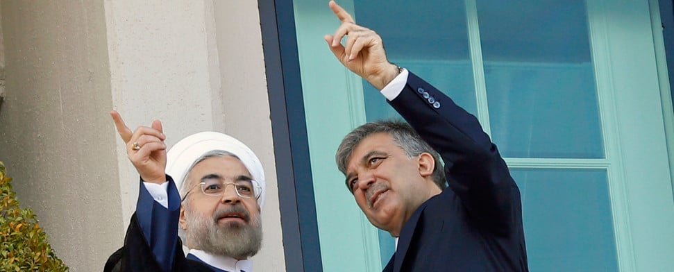 Die Neuordnung des Nahen Ostens: Kurdistan entsteht, Iran gewinnt, Türkei verliert