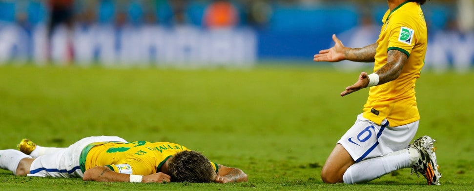 Neymar-Ausfall: Gut für Deutschland, schlecht für den Fußball