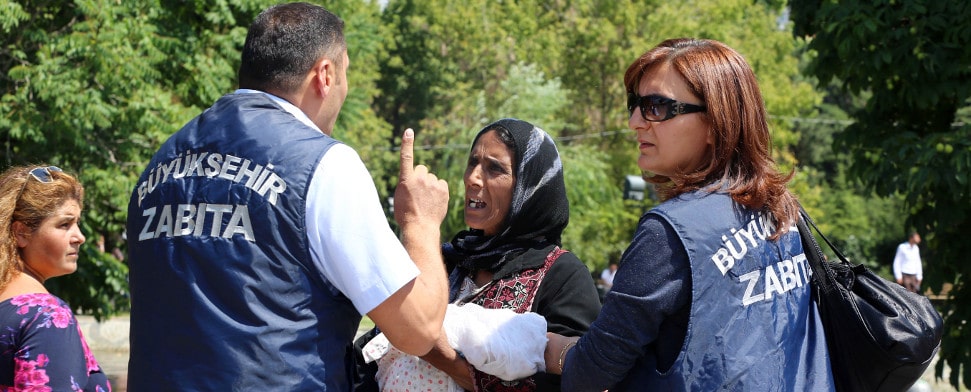 Verfehlte Syrienpolitik – „Die türkische Bevölkerung ist im Prinzip nicht rassistisch“