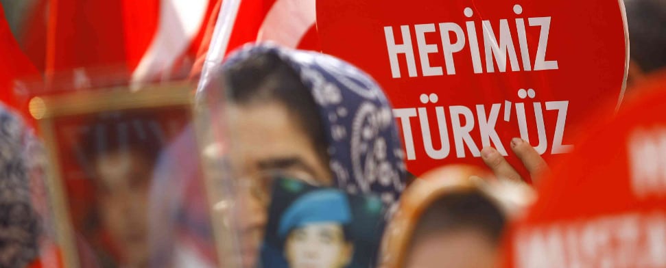 In der Türkei nichts Neues: Nationalismus, Osmanismus und Islamismus