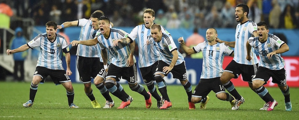 Statistik-Prognose der FU-Berlin: Deutschland wird gegen Argentinien knapp verlieren