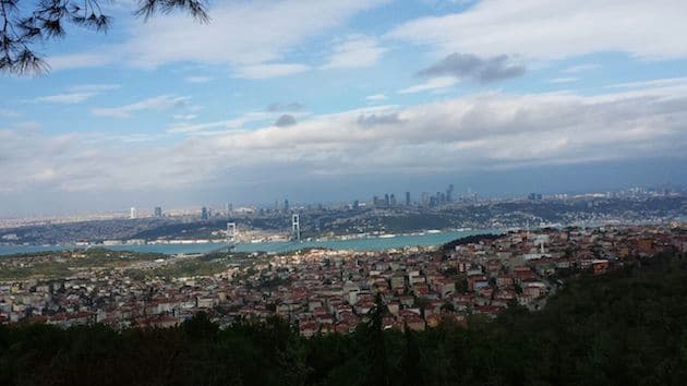 Bosporus