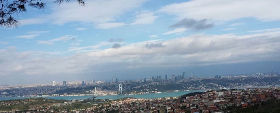 Istanbul: Die schönste Stadt der Welt kostenlos