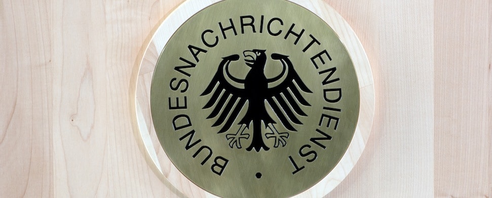 BND überwacht die Türkei