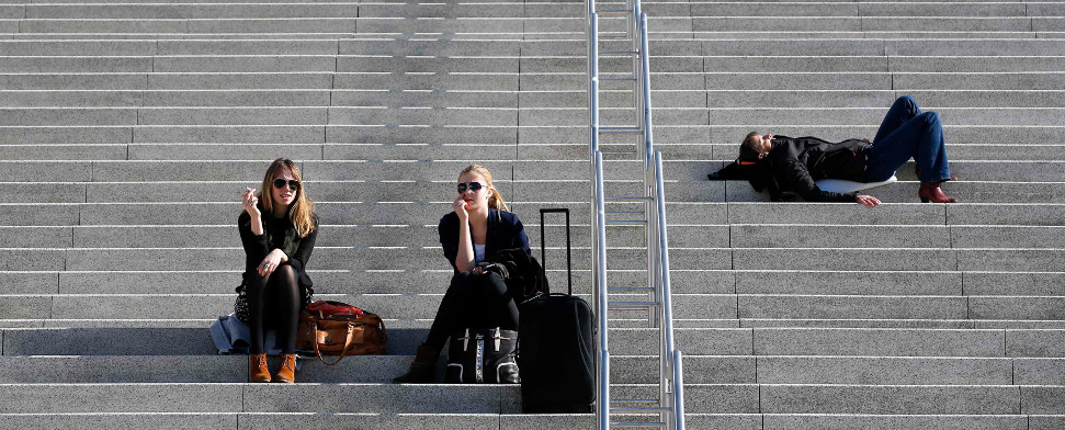 Deutschland wirbt in den USA um deutsche Spitzenkräfte