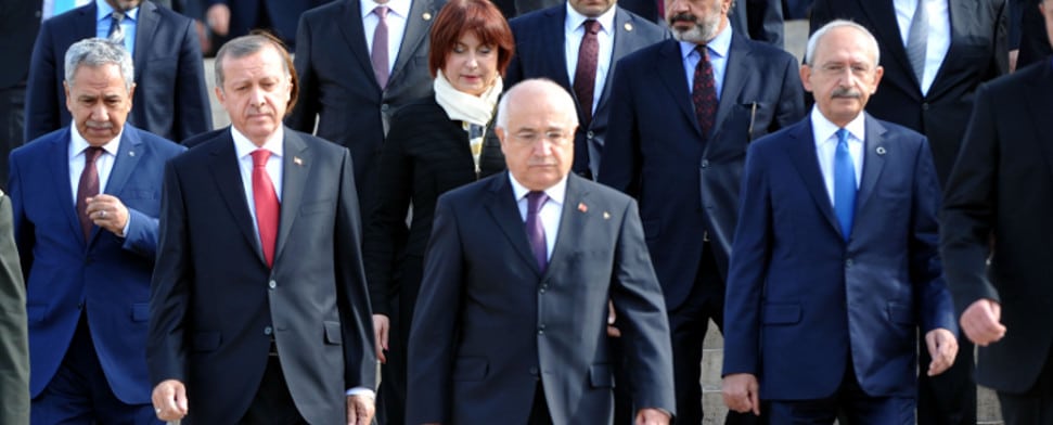 Neben der AKP: Führungswechsel auch bei der Opposition?