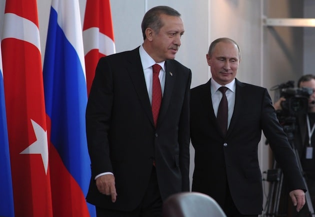 Putins Russland, Erdoğans Türkei und die EU