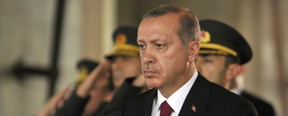 Erdoğans Wahl zum Präsidenten: Starker Führer, schwacher Bürger?