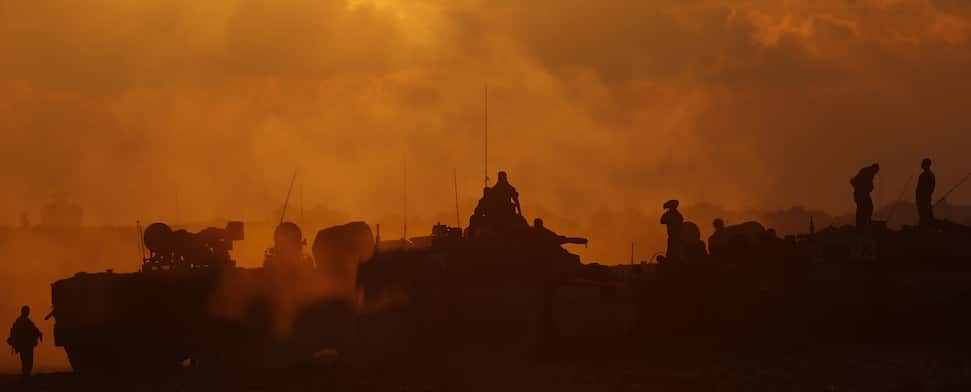 Kalter Krieg in Nahost: Die arabische Welt ist über Gaza gespalten