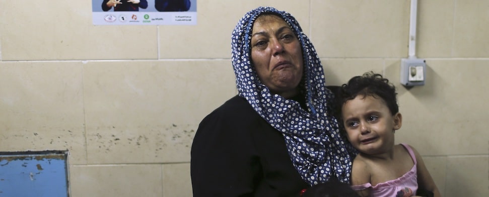Gazakrieg: Israel ist sich keiner Schuld bewusst