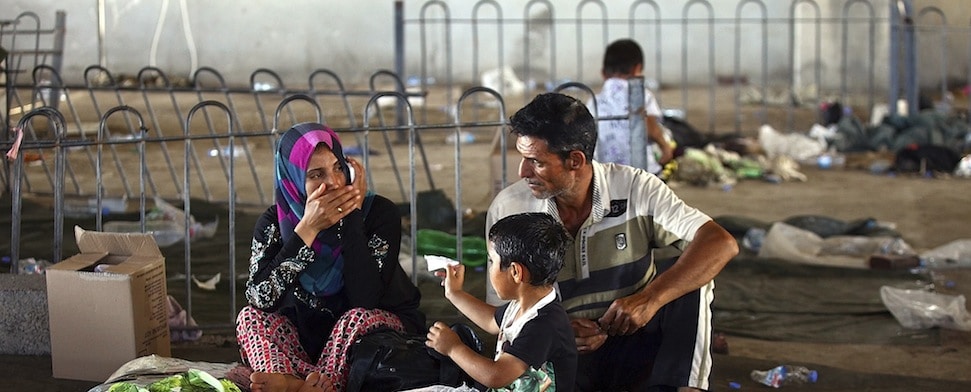Turkmenen: Die vergessenen Opfer des IS-Terrors