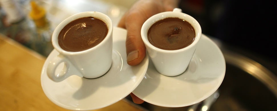 Shitstorm gegen „türkischen“ Kaffee in Israel