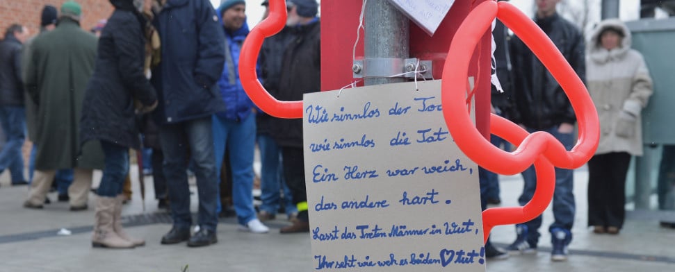 Fall Daniel S.: Neonazis sollen Richter im Fall einer milden Strafe mit Rache gedroht haben