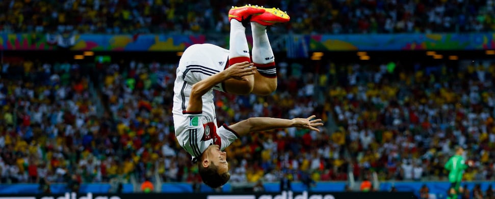 Nach Lahm hört auch Klose auf – Abschied gegen Argentinien