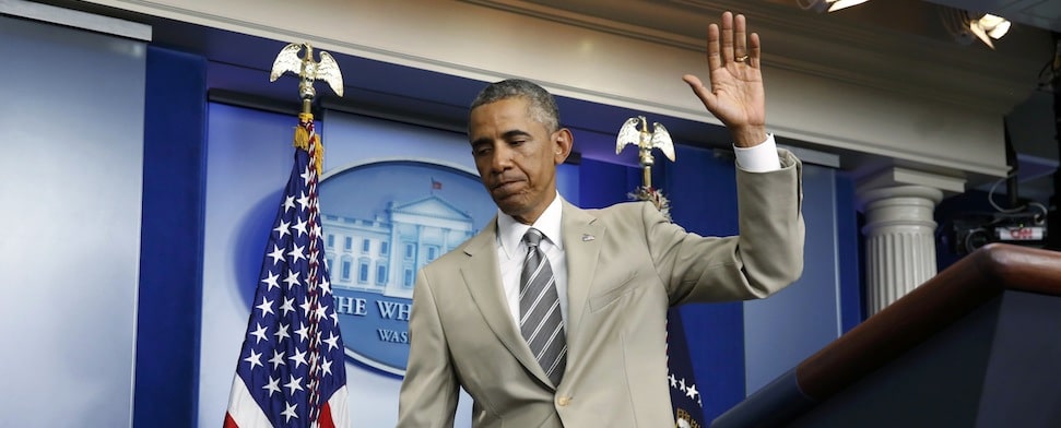 Obama über IS-Terror: „Wir haben noch keine Strategie“