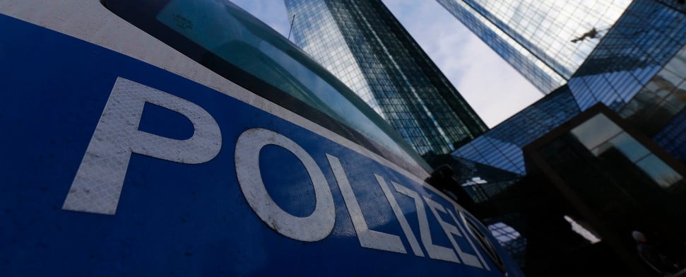 Polizei in Bayern erschießt Drogendealer – vor den Augen spielender Kinder