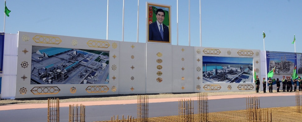 Türkische Firma baut Baumwollverarbeitungsanlage in Turkmenistan