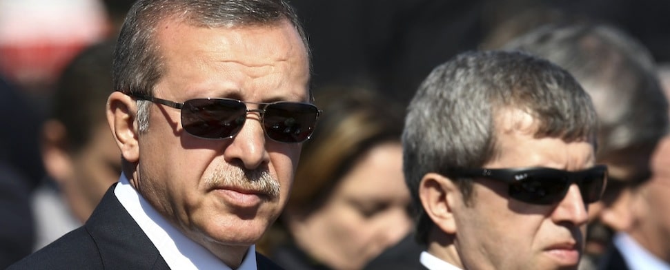 Neues Video: Erdoğan soll sich mehrmals mit Terrorverdächtigen al-Qadi getroffen haben