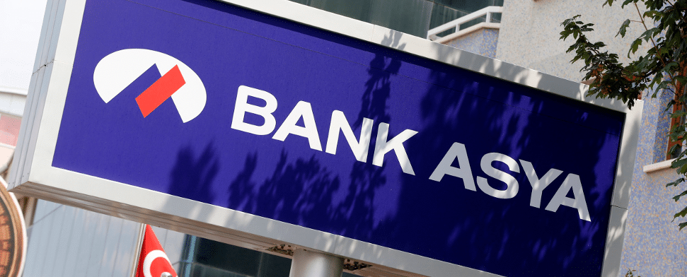 Causa Bank Asya: Die AKP-Regierung missachtet das Grundrecht auf Privateigentum