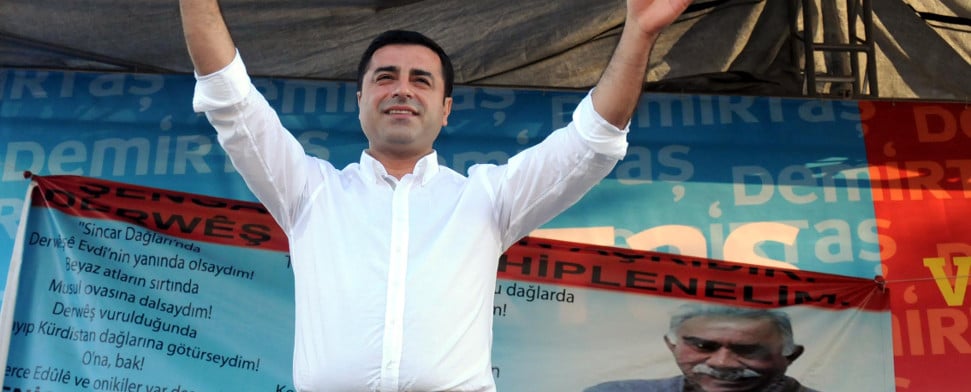 „Die Türkei sollte die PKK bewaffnen“