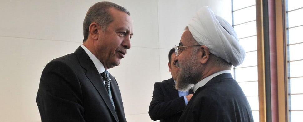 Außenpolitikexperte: „Warum sollte Erdoğan den IS unterstützen?“