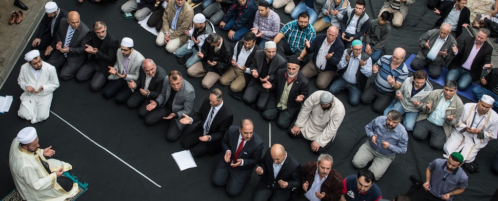 Ohne Wenn und Aber: Muslime gegen Judenhass und IS-Terror