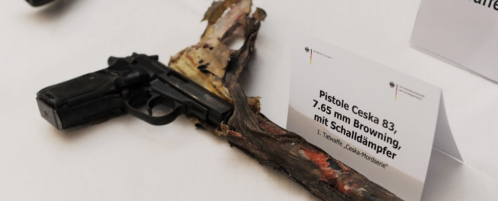 Die Spur des NSU führt in die Schweiz