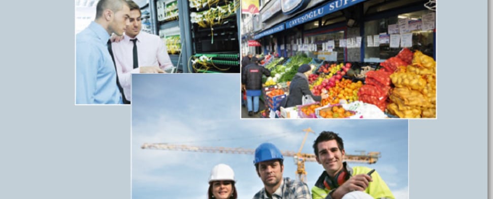 Unternehmerische Vielfalt unter Deutschtürken steigt