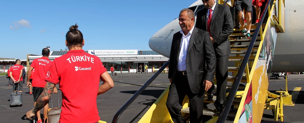 Road 2016: Türkei übt in Dänemark für Island – ohne Leverkusen-Star Çalhanoğlu