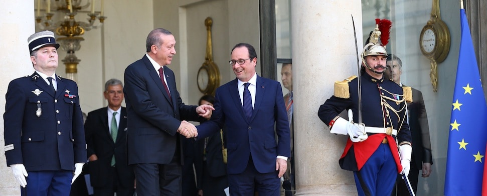 Erdoğan kritisiert westliche Politiker und das Assad-Regime: „Nicht nur auf Kobani fokussieren“