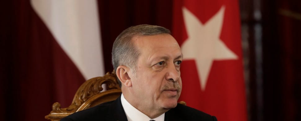 Erdoğan: Türkei lässt Peschmerga nach Kobani passieren
