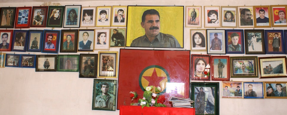 PKK im Iran, dem Irak und Deutschland – Geschichte, Organisation und Wirken