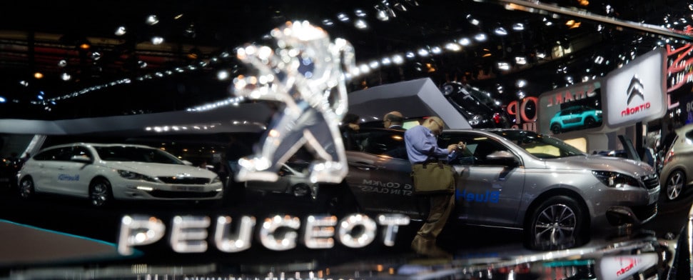 Peugeot-Citroën betrachtet Türkei als „Risikoland“, Renault nicht