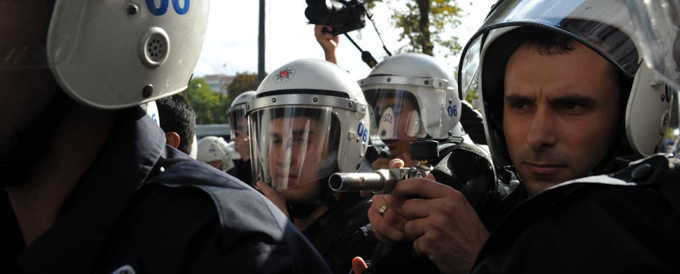 Türkei: Angst vor Rückkehr des Polizeistaats