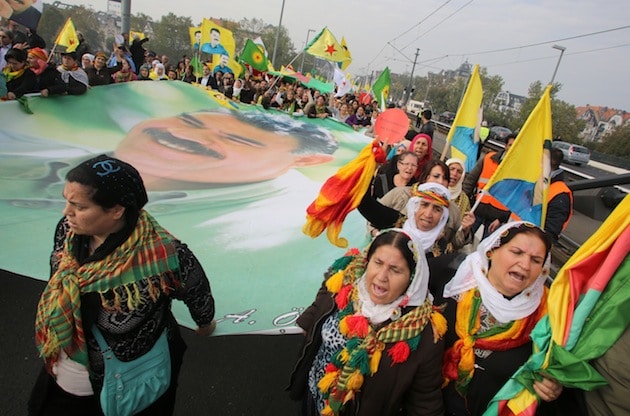 Türkei protestiert gegen PKK-Fest in Köln