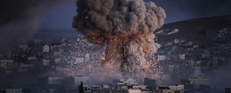 Syrien kommt nicht zur Ruhe – auch wenn der IS einmal besiegt ist
