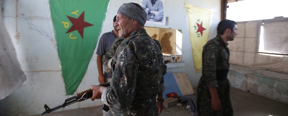 Schicksalsgemeinschaft: PYD, YPG und die PKK