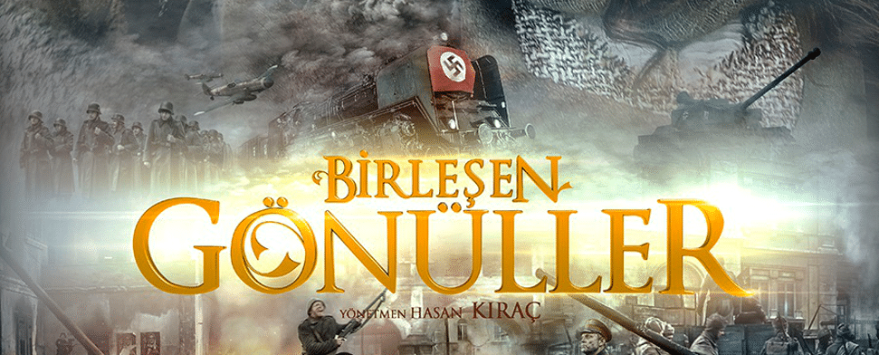 „Birleşen Gönüller“: Kinofilm zeigt türkisches Liebesdrama in NS-Zeit