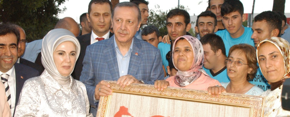 Erdoğan: „Frauen brauchen Gerechtigkeit statt Gleichberechtigung“