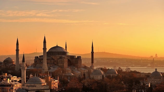 Hagia Sophia wird im Ramadan zum Teil wieder Moschee – auch darüber hinaus?