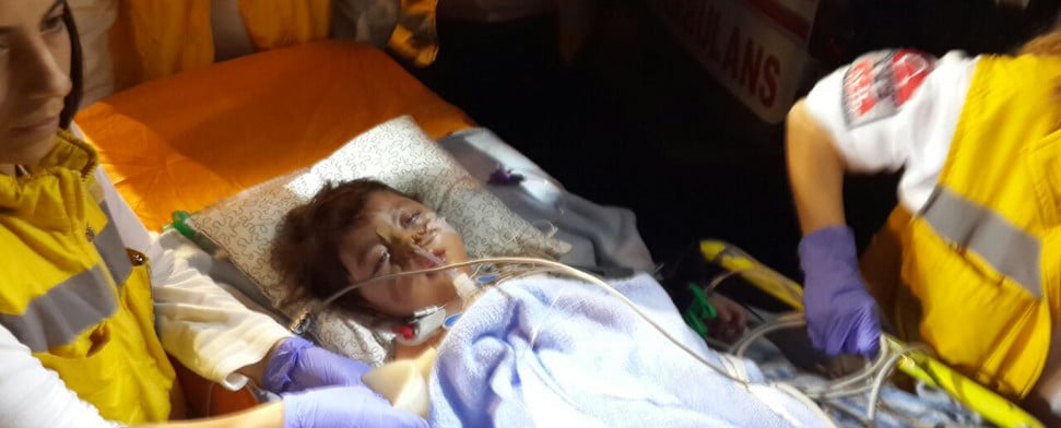 Eltern wollen Organe von Muhammet Eren spenden