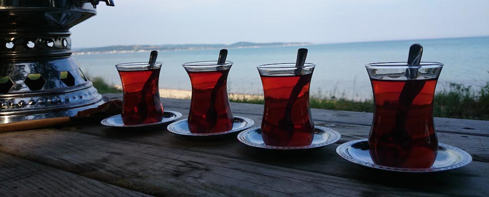 Rize (53): ‚Mıhlama‘, türkischer Tee und wunderschöne Almen
