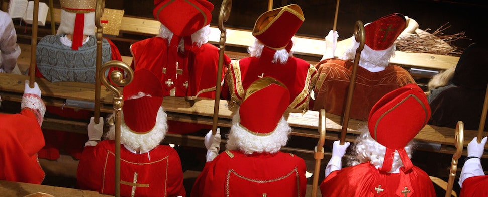 Nikolaus und seine türkischen Wurzeln