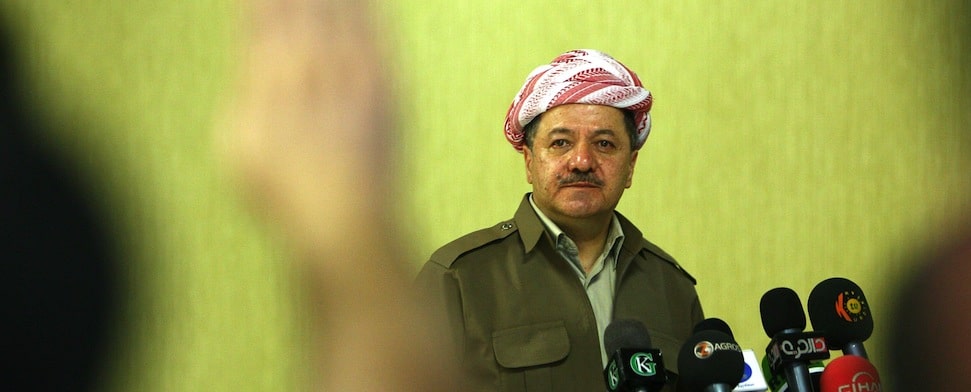 Eziden im Irak: Peschmerga kooperieren mit ezidischen Milizen