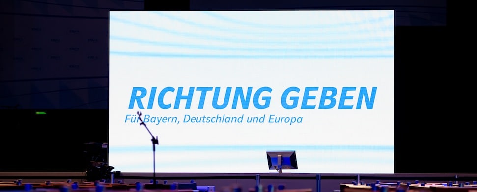 Man sollte den CSU-„Vorschlag“ ignorieren, denn er zeugt von viel Unkenntnis