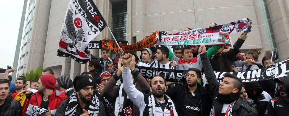 Interview: Çarşı Berlin fährt nicht nach Leipzig – ´Wir wollen unserem Verein nicht schaden´