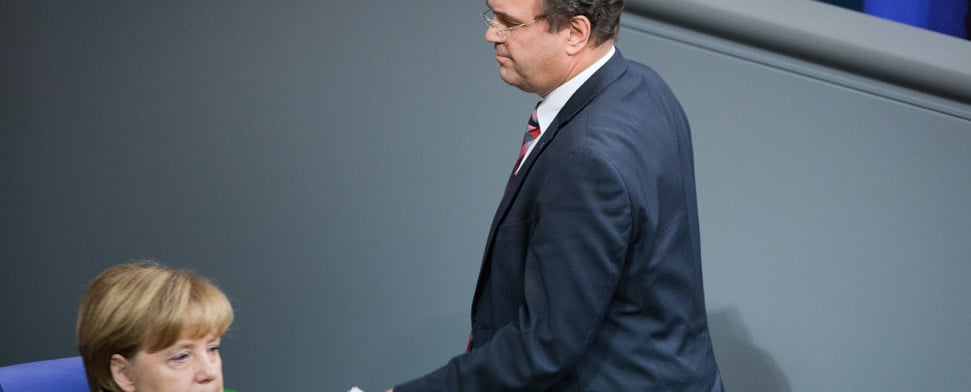 Merkel-Schelte: Friedrich „läuft Ausländerfeinden und Islamverächtern hinterher“