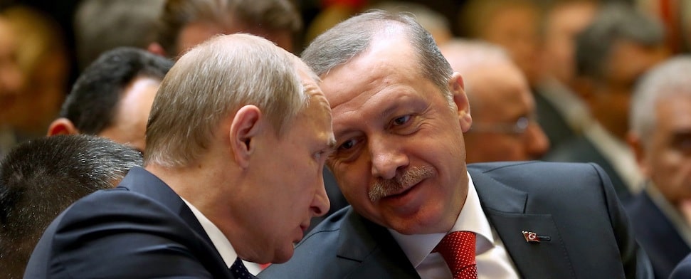 G20-Gipfel in Hamburg: Putin und Erdogan wollen beraten